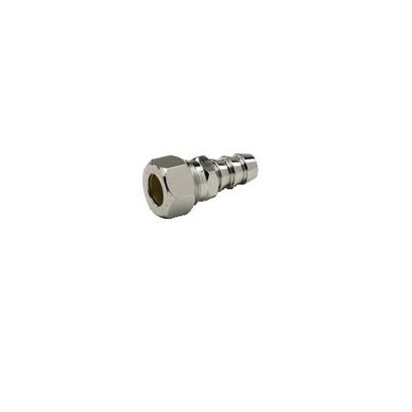 BOQUILLA PARA GAS HERMETO 10mm