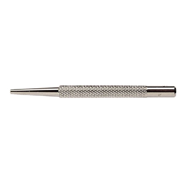 BOTADOR CONICO CROMADO 3mm. 
