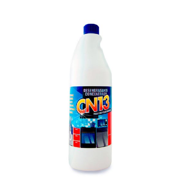 BOTELLA DESENGRASANTE CN-13 1L.