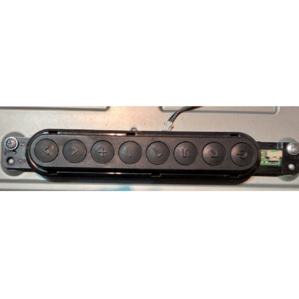 BOTONERA PARA TV LG MOD.42LA620S-ZA
