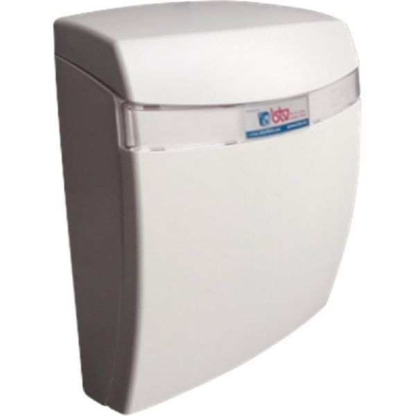 BUZON CORAL ABS BLANCO