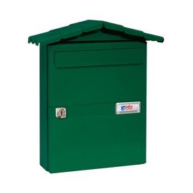 BUZON CHALET VERDE Mod.01