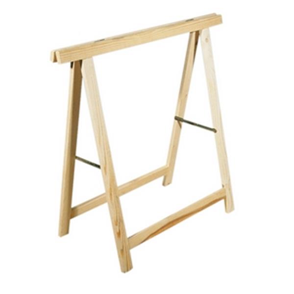 CABALLETE MADERA 75x77 Cm.