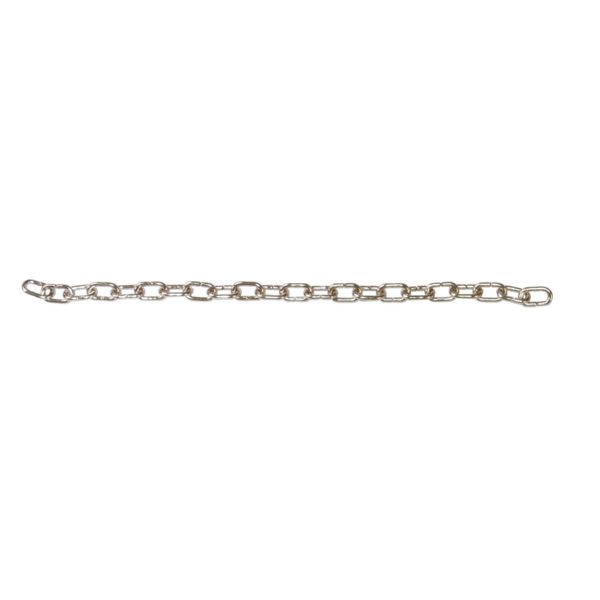 CADENA DECORACION PLATA
