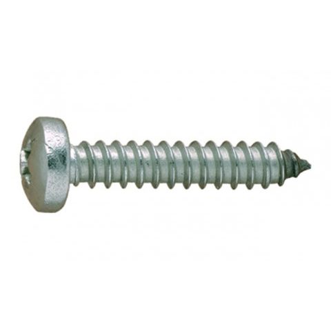 CAJA BRICO VENTANA TORNILLOS BROCA CHAPA 4.8x38 55 UNID.