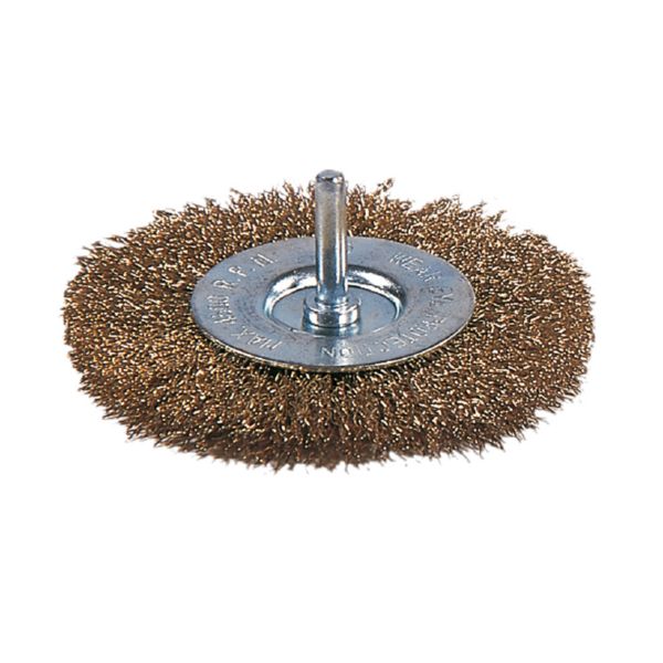 CEPILLO CIRCULAR METALICO PARA TALADRO 75 mm