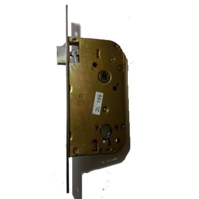 CERRADURA CON BOMBILLO SOLO GOLPE TESA 13758 CHN