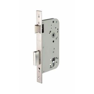 CERRADURA EMBUTIR MADERA MCM 1601-1-45-00 SIN BOMBILLO NIQUEL