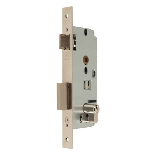CERRADURA EMBUTIR MADERA MCM 1601-1-50 NIQUEL.
