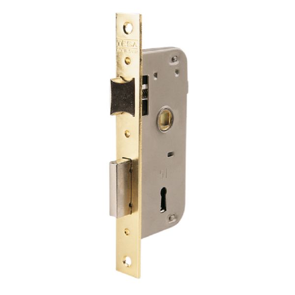 CERRADURA GORJAS GOLPE y LLAVE TESA 2002-40