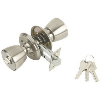 CERRADURA MCM LLAVE-CONDENA INOX DE 70