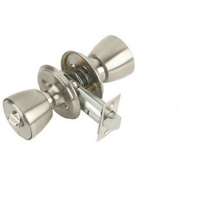 CERRADURA MCM POMO-CONDENA INOX DE 70
