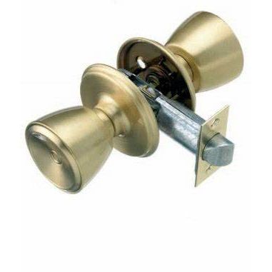 CERRADURA MCM POMO PASO LATON DE 70