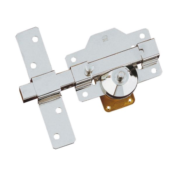 CERROJO SEGURIDAD AMIG MOD.1 CROMO