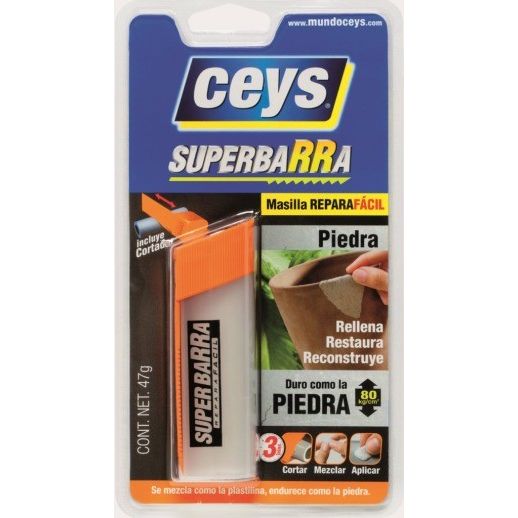 CEYS SUPERBARRA REPARADORA PIEDRA