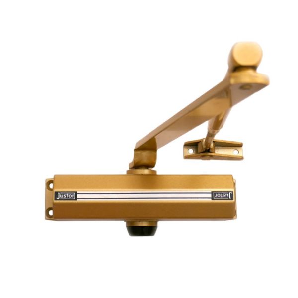 CIERRAPUERTAS RETEN ORO 13RL JUSTOR 