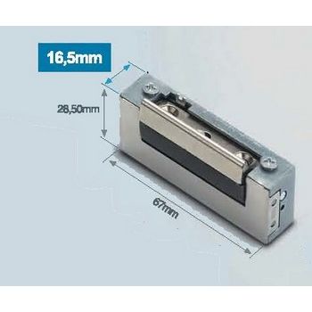 CIERRE ELECTRONICO 1410 6/12V AC/DC JIS
