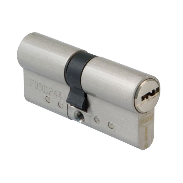 CILINDRO SEGURIDAD MOD:10000E-62 CROMO