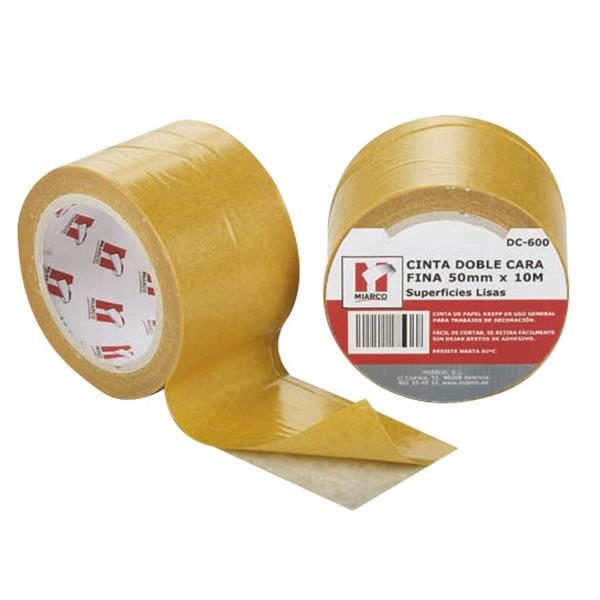 CINTA ADHESIVA MOQUETA 6107