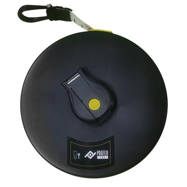 CINTA METRICA 20MT FIBRA ABS-FIBRA PROFER