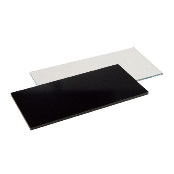 CRISTAL NEGRO PARA SOLDAR SOMBRA 11