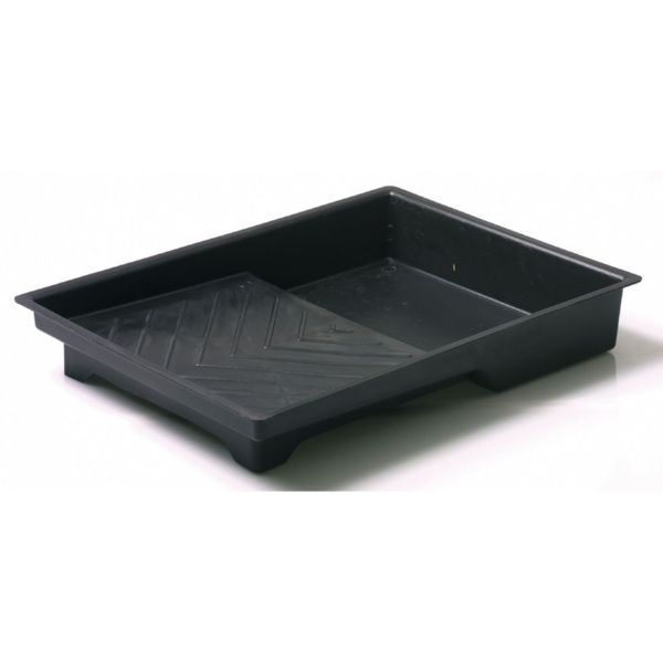 CUBETA MEDIANA PLASTICO ESMALTE 