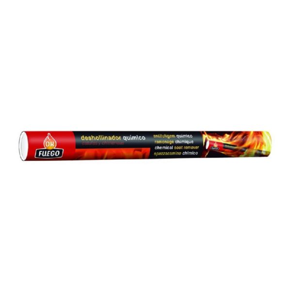 DESHOLLINADOR ESTUFA TUBO 175GR