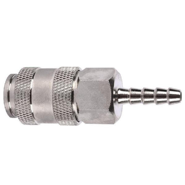 ENCHUFE RAPIDO UNIVERSAL ESPIGA MANGUERA  6mm (AIRE)