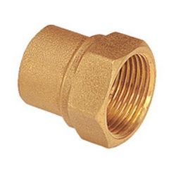 ENLACE HEMBRA SOLDAR LATON 1/2-15