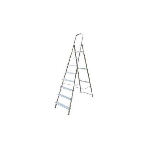 ESCALERA ROLSER UNICA 8 PELDA&Ntilde;OS ALUMINIO
