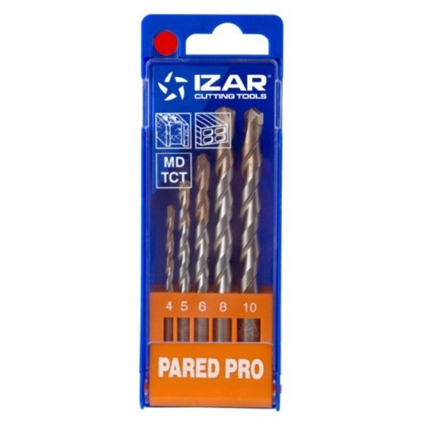 ESTUCHE BROCAS PARED PRO IZAR