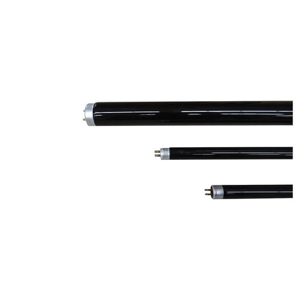 FLUORESCENTE LUZ NEGRA 4W 