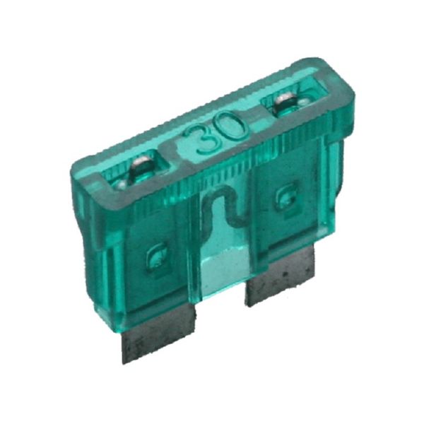 FUSIBLE AUTOMOVIL 30A.