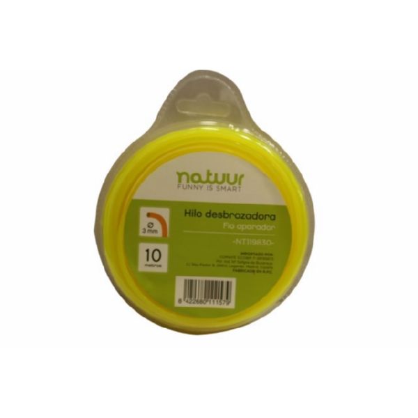 HILO NYLON 4mm. 15m. CORTABORDES
