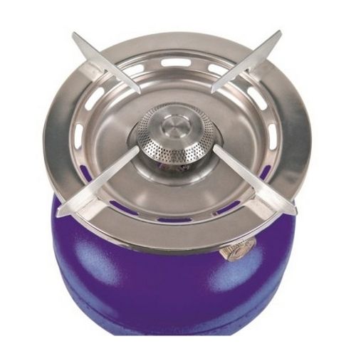 HORNILLO CAMPING GAS BOTELLA AZUL