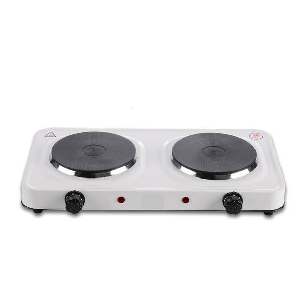 HORNILLO ELECTRICO DOBLE FUEGO 1500W