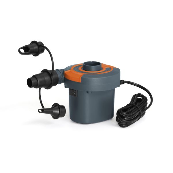 INFLADOR CAMPING 11X10X10CM ELECT BESTWAY A 12V.