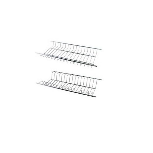 JUEGO ESCURREPLATOS 70 CROMO BRILLO