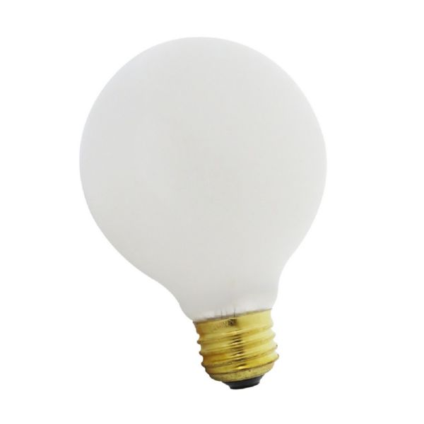 LAMPARA GLOBO INCANDESCENTE 60W 80mm E-27
