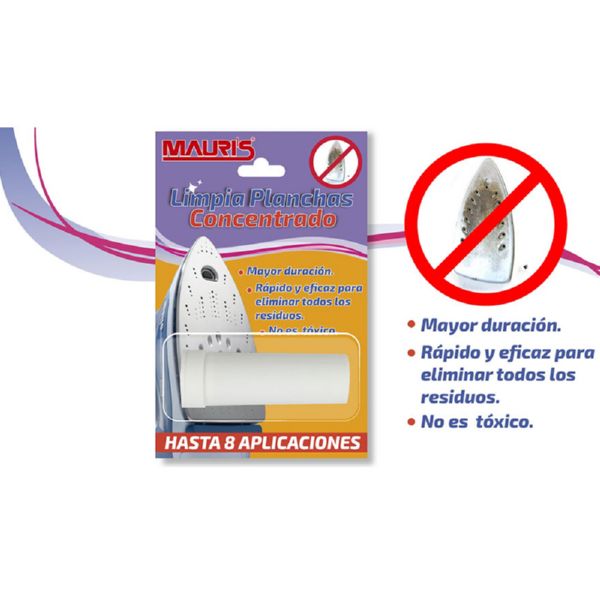 LIMPIADOR PLANCHAS 