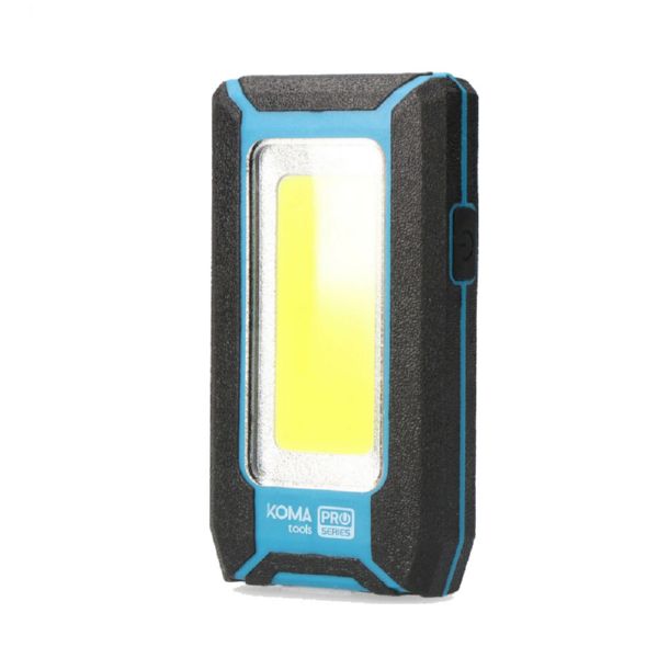LINTERNA LED PROFESIONAL COB 8W 500LM