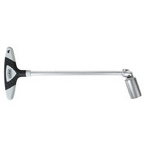 LLAVE BUJIA 16 MM. RATIO 
