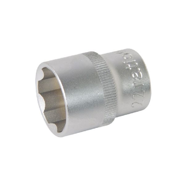 LLAVE VASO 3/8 17MM. NIVEL