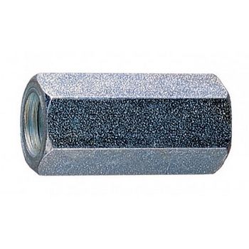 MANGUITO EXAGONAL METRICA 12X35 mm.