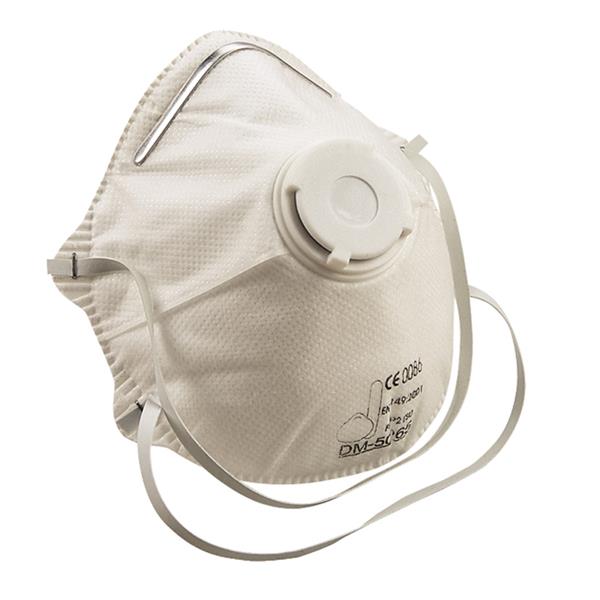 MASCARILLA CON VALVULA 5065