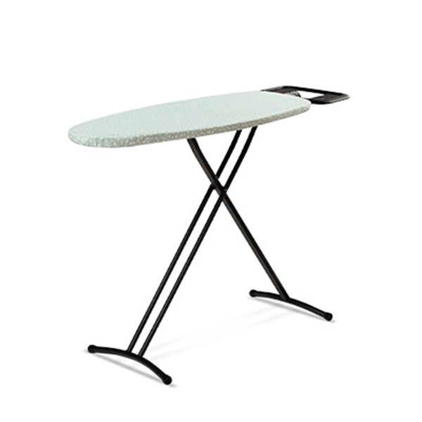 MESA PLANCHAR NEGRA 110X10 STEADY