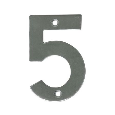 NUMERO "5" INOX AMIG 