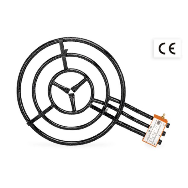 PAELLERO BUTANO DE 600