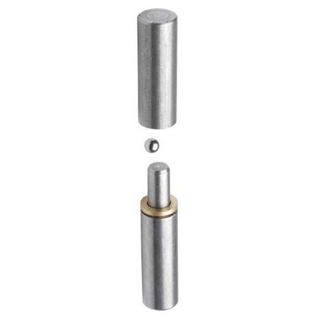 PERNIO TORNEADO CON BOLA SOLDAR 40X200 