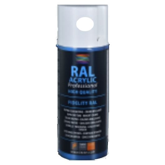 PINTURA ESPRAY ACRYLIC BLANCO BRILLO 400ML.FAREN